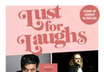 Lust for Laughs en Ibiza