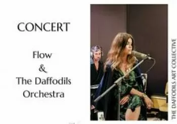 Flow and The Daffodils Orchestra en Barcelona