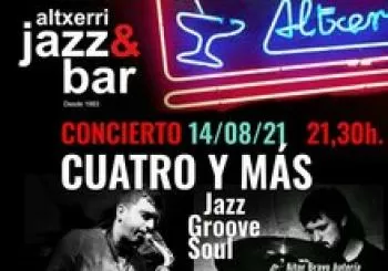 Cuatro y más en San Sebastián-Donostia