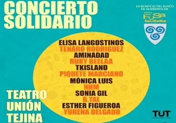 Concierto Solidario -  Banco de Alimentos 