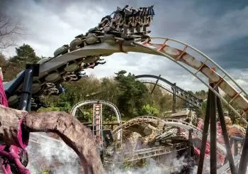 Towers Theme Park - One Day Entry en Alton