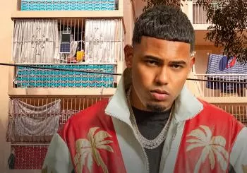 Myke Towers - El Young King the Tour en London