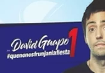 Entradas David Guapo - #quenonosfrunjanlafiesta1, en Torelló en Barcelona