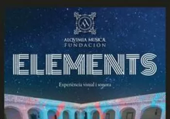 ELEMENTS- Experiència visual i sonora en Alaior
