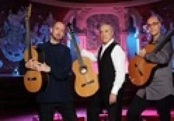 Entradas Barcelona Guitar Trio - Santa Maria del Pi