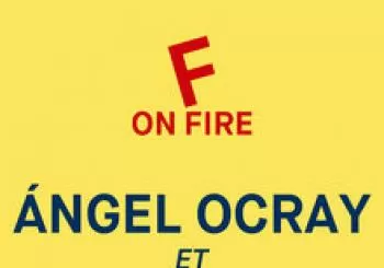 Ángel Ocray et Luis Chaves “Piti” – F on Fire en Estella