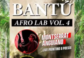 Afro lab Vol 4 en Barcelona