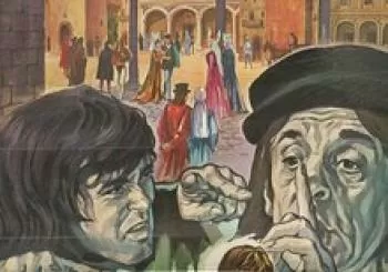 El decamerón (1971) en Madrid