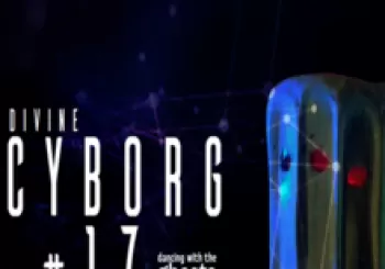 Divine cyborg #17 - dancing with the ghosts _ Festival S’Illo en Santanyi