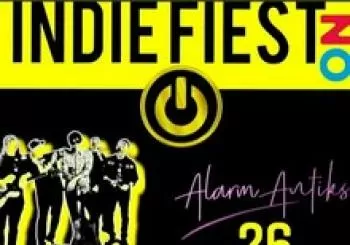 Indie-Fiestón: Alarm Antiks + Belona (EspabilaoDj y artistas invitados) en Alicante