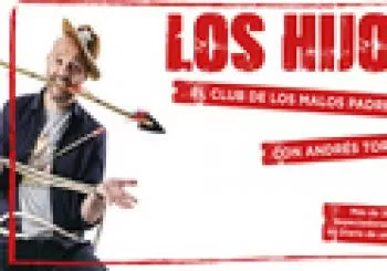 Entradas Los hijos, el club de los malos padres en Barcelona