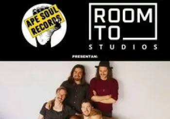 Ape Soul Records y Roomto_ Studios presentan: Toro Blanco y Roomto_ en Barcelona