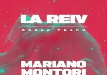 LA REIV Bonus Track • Sábado 21/8: MARIANO MONTORI/MD (AR) en Barcelona