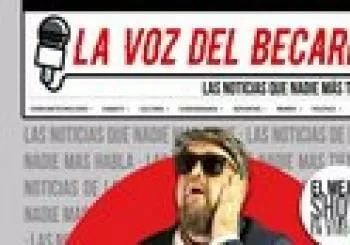 La voz del becario en Madrid