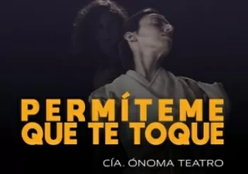 Permíteme que te toque en Madrid