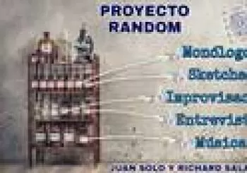Proyecto Random en Madrid