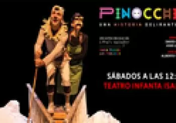 Pinnochio en Madrid