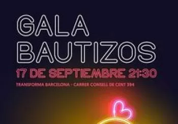 NOCHE DE BAUTIZOS. STAND UP ACADEMY BARCELONA