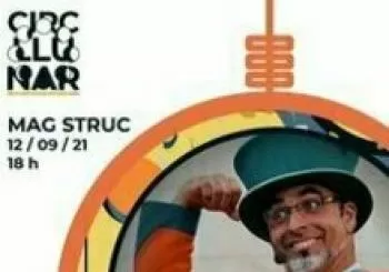 Passaport cultural Circ Llunar Mag Struc en Reus