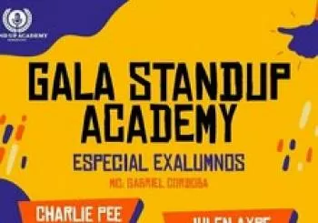 Gala Stand Up Academy Especial Ex alumnos en BARCELONA