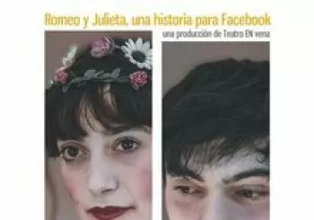 ROMEO Y JULIETA, UNA HISTORIA PARA FACEBOOK en Madrid