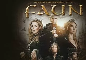 Faun en Madrid