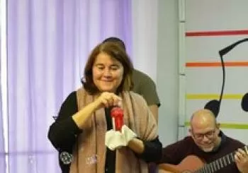 MOZART PARA BEBÉS. CAROLINA CANTA Y CUENTA en Pozuelo de Alarcón
