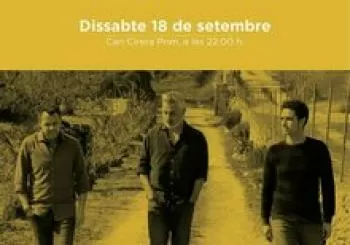 Anegats en concert en sa Pobla