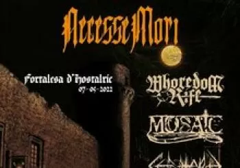 Necesse Mori en Hostalric