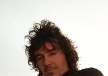 Rubén Pozo en Sevilla