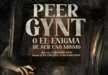 PEER GYNT en Madrid