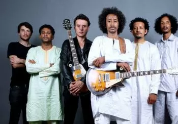 Tamikrest en Bremen