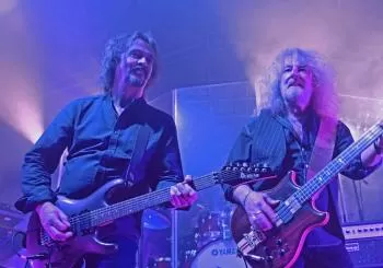 Barclay James Harvest feat. Les Holroyd en Berlin