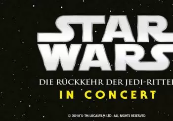 STAR WARS in Concert - Die Rückkehr der Jedi-Ritter a Oberhausen