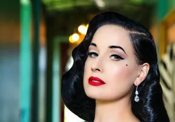 Dita Von Teese en Köln