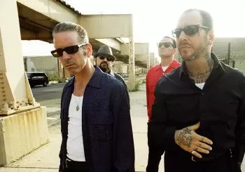 Social Distortion en Leipzig