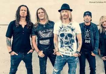 Gotthard + Magnum en Köln