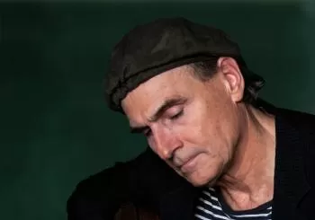 James Taylor en Berlin