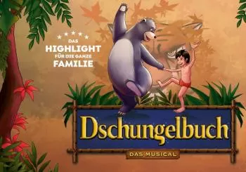 Dschungelbuch - das Musical en Düsseldorf