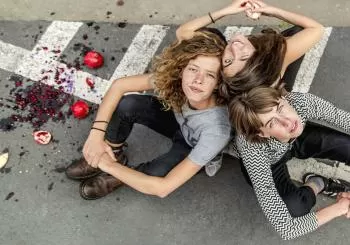 Women in (e)motion - Las Lloronas en Stuhr