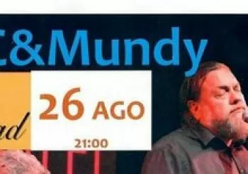 MAC&MUNDY en Café Libertad 8 en Madrid