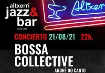 BOSSA COLECTIVE en San Sebastián-Donostia