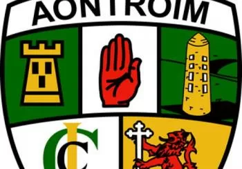 Loch Mór Dál gCais GAC v Shane Uí Néill en Belfast