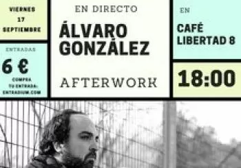 Alvaro González (zález) en Madrid