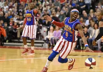 THE HARLEM GLOBETROTTERS en Oldenburg