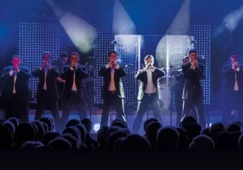 The 12 Tenors - 06.02.2021 Berlin