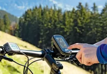WESER-KURIER Leserakademie - GPS Navigationskurs für Fahrradfahrer en Bremen