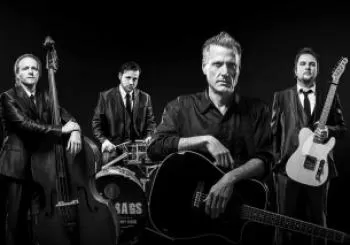 The Johnny Cash Show - presented by the Cashbags en Schortens