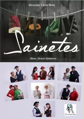 Sainetes 07/05/17 