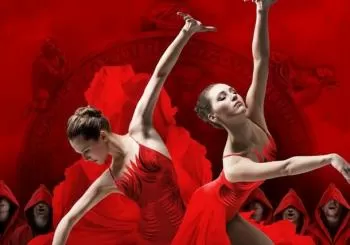 Carmina Burana - Ballett - Chor - Orchester Russische Staatsoper en Frankfurt am Main